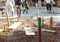 Greseli la turnarea betonului, aceste greșeli apar destul de des la turnarea betonului pe şantier.