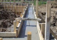 Ce tip de beton se foloseste la fundatie, b200 sau 250,ce recomanda constructorii?