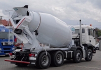 Manevrarea betonului proaspat. Cum transportam betonul si cum turnam betonul