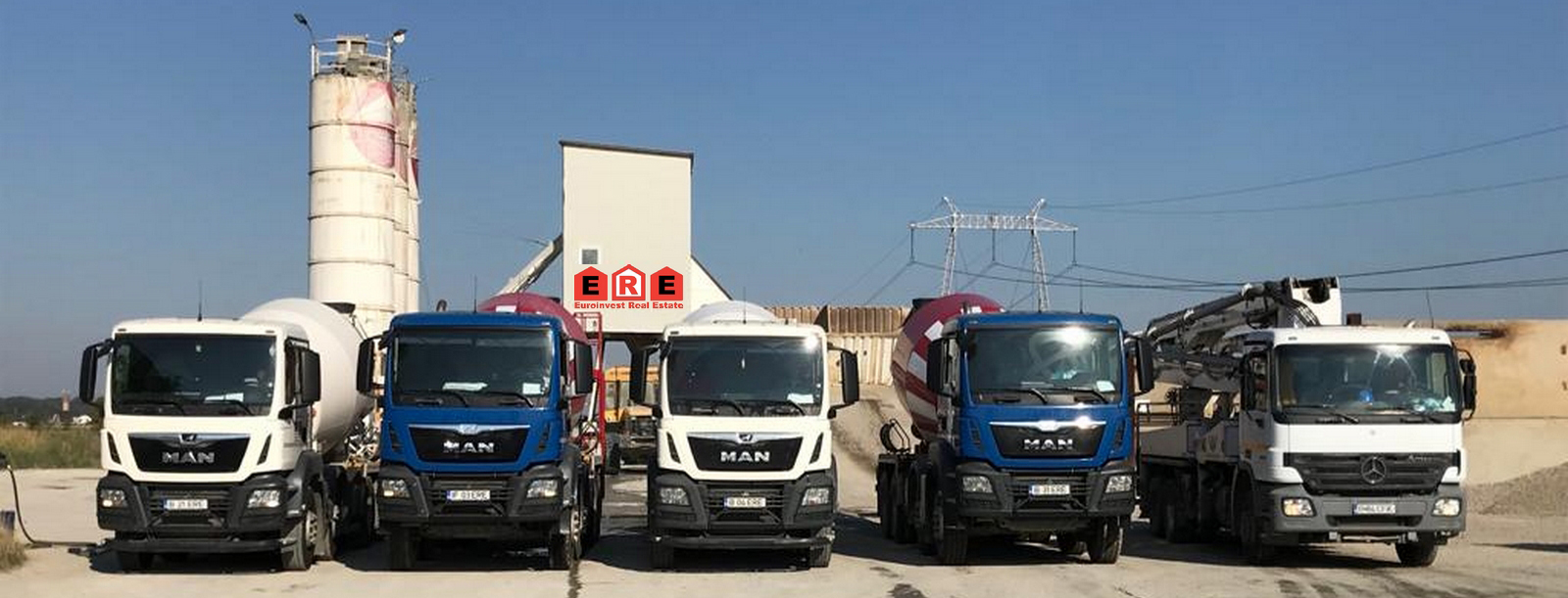 Pret beton chiajna, beton de vanzare in ciorogarla, dragomiresti ...